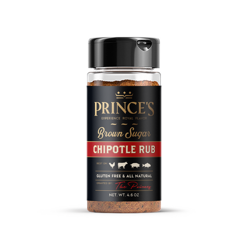 Brown Sugar Chipotle Rub